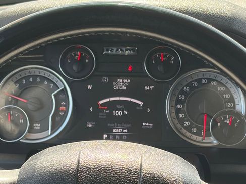 Used 2019 RAM 1500 Big Horn AWD/4WD image 14