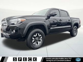 Used 2017 Toyota Tacoma TRD Off-Road 360° Tour