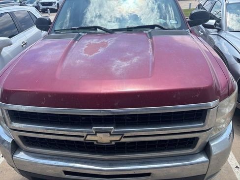 Used 2007 Chevrolet Silverado 2500 LT w/ 1LT Convenience Package RWD image 3