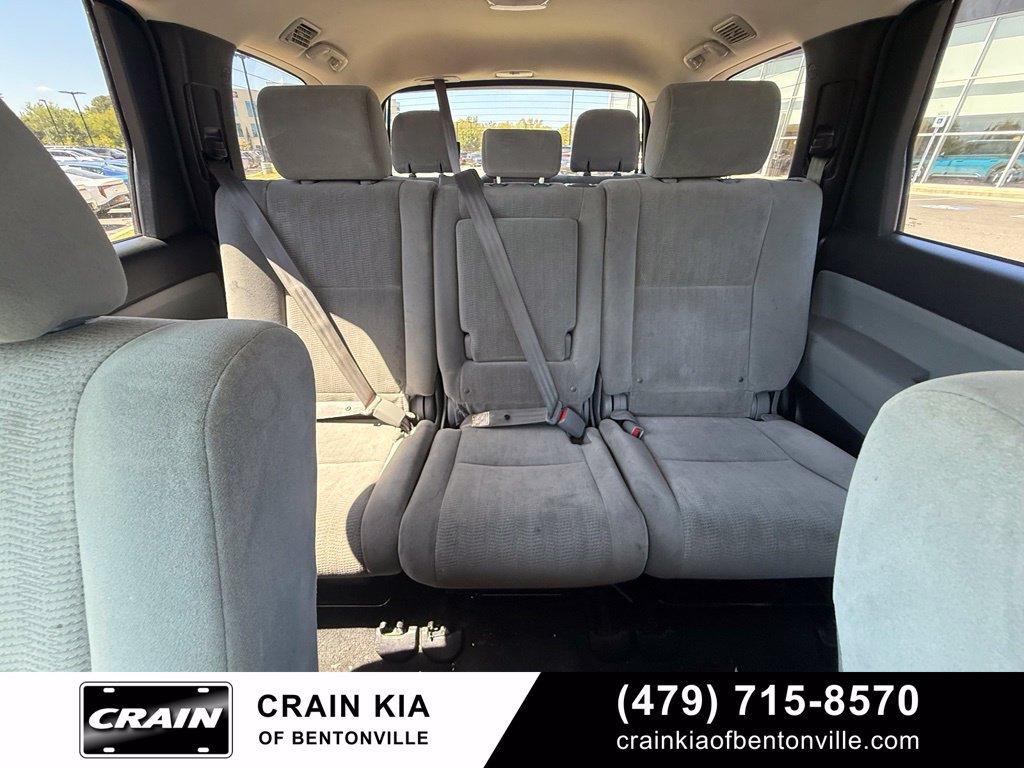 Used 2018 Toyota Sequoia SR5 AWD/4WD image 27
