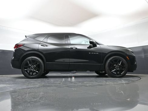 Used 2022 Chevrolet Blazer LT w/ LPO, Black Grille Bar Package AWD/4WD image 49