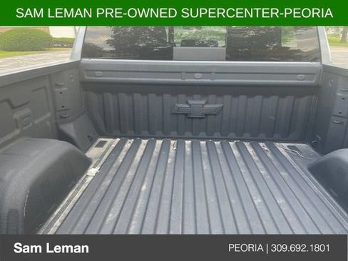 Used 2023 Chevrolet Silverado 1500 LT Trail Boss w/ LT Trail Boss Premium Package AWD/4WD image 10