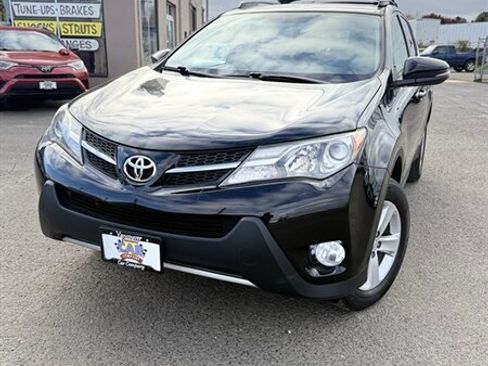 Used 2013 Toyota RAV4 XLE image 36