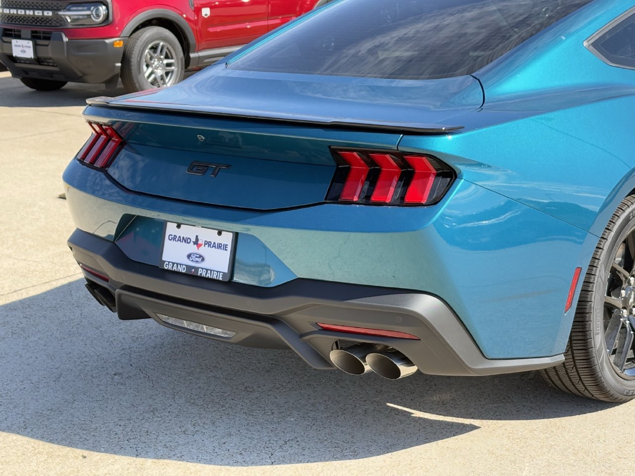 New 2026 Ford Mustang GT Premium RWD image 7