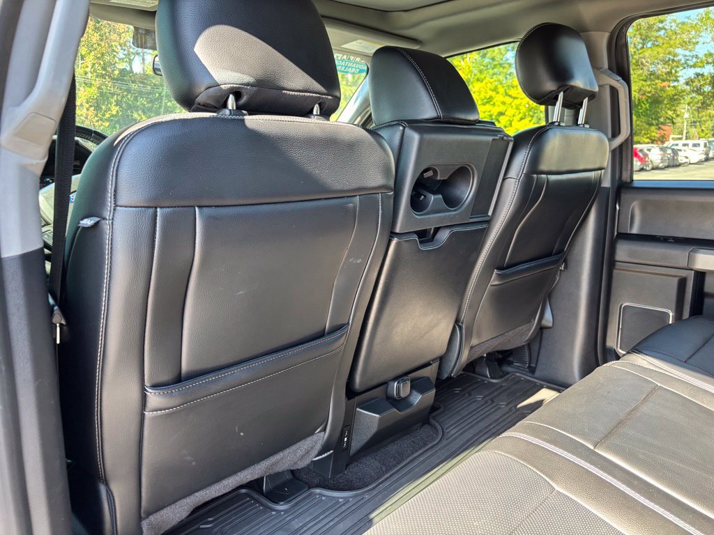 Used 2018 Ford F150 Lariat AWD/4WD image 25