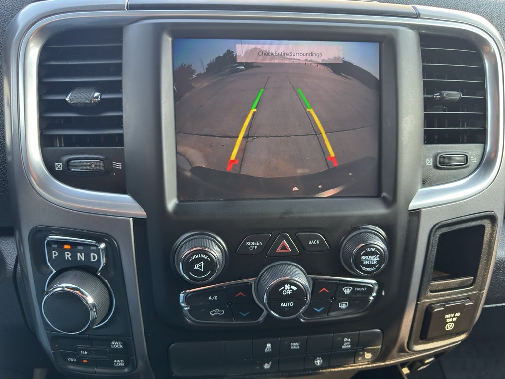 Used 2022 RAM 1500 Warlock w/ Electronics Group AWD/4WD image 18