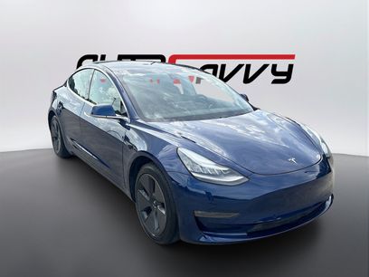 Used 2019 Tesla Model 3 Standard Range Plus