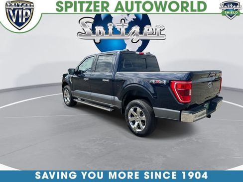 Used 2023 Ford F150 XLT w/ Equipment Group 302A High AWD/4WD image 7