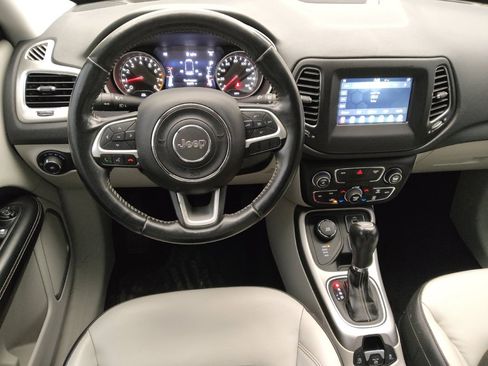 Used 2018 Jeep Compass Latitude w/ Popular Equipment Group image 22