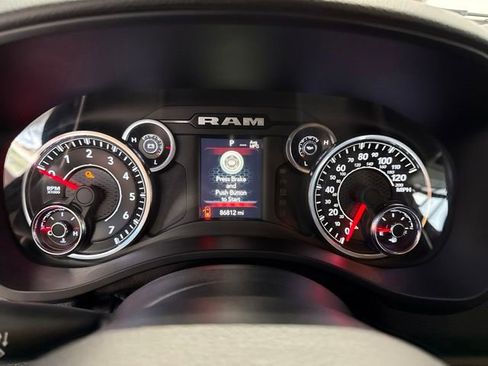 Used 2020 RAM 1500 Big Horn AWD/4WD image 29