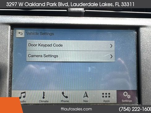 Used 2018 Ford Fusion SE w/ Equipment Group 602A FWD image 62