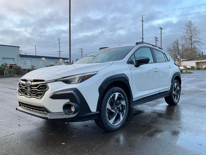New 2026 Subaru Crosstrek 2.5i Limited