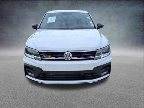 Used 2019 Volkswagen Tiguan S FWD image 2