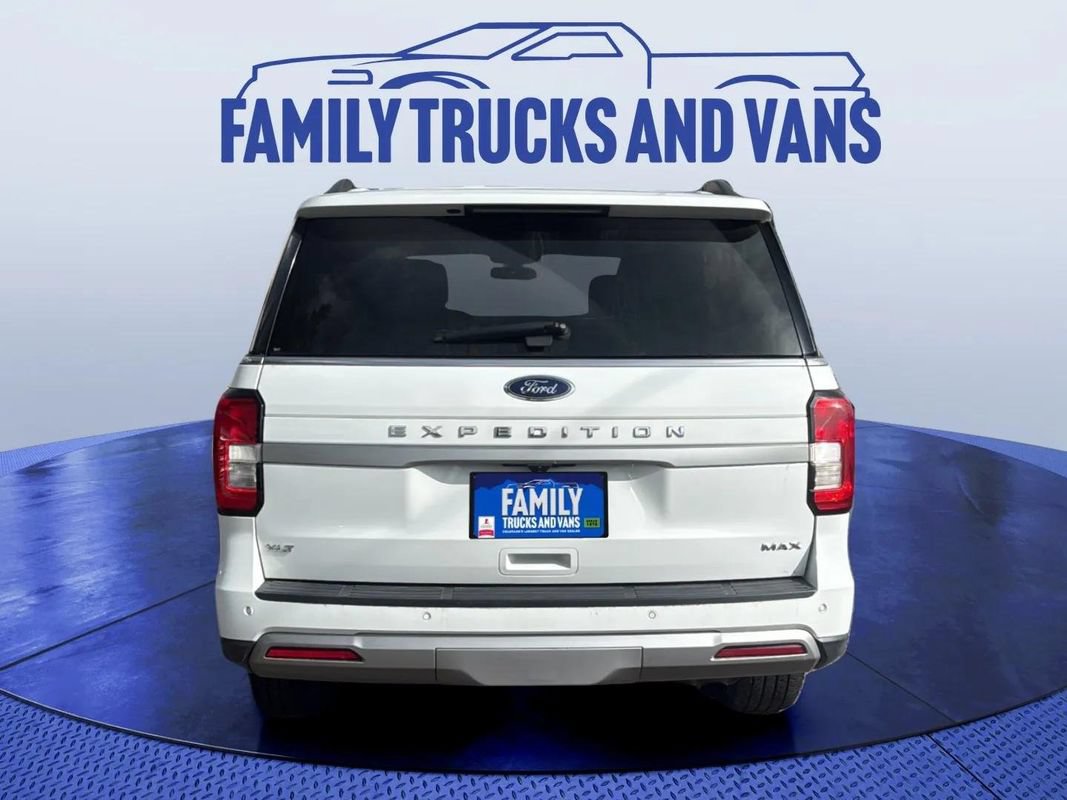 Used 2024 Ford Expedition Max XLT AWD/4WD image 4