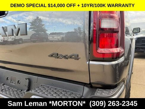 New 2026 RAM 1500 Big Horn image 11