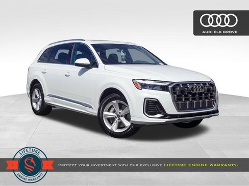 New 2026 Audi Q7 2.0T Premium AWD/4WD image 1