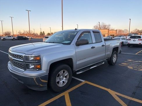 Used 2014 Chevrolet Silverado 1500 LT w/ LT Convenience Package image 2