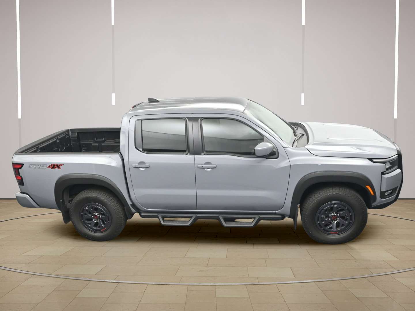 Certified 2025 Nissan Frontier PRO-4X AWD/4WD image 33