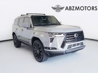 Used 2026 Lexus GX 550 w/ Accessory Package (2T) AWD/4WD video 1