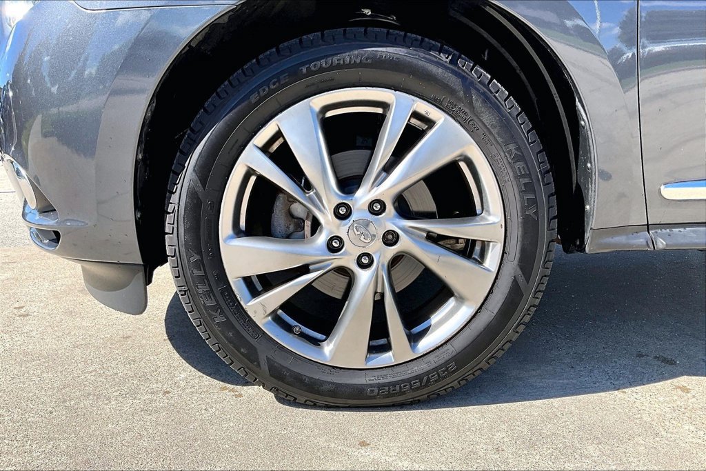 Used 2013 INFINITI JX35 AWD w/ Premium Pkg image 10