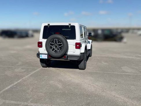 New 2026 Jeep Wrangler Sahara image 11