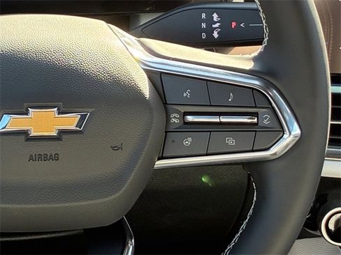 New 2026 Chevrolet Equinox EV LT image 23