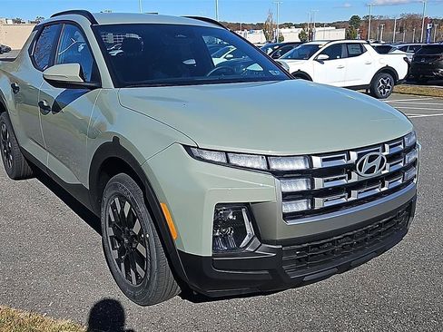 Used 2026 Hyundai Santa Cruz SEL AWD/4WD image 1