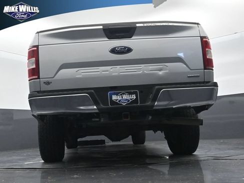 Certified 2018 Ford F150 XLT AWD/4WD image 22