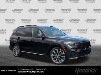 Used 2021 BMW X7 xDrive40i w/ M Sport Package AWD/4WD video 1