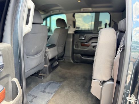 Used 2017 GMC Sierra 1500 SLE w/ Elevation Edition AWD/4WD image 21