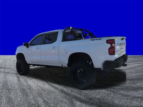 Used 2020 Chevrolet Silverado 1500 LT w/ All-Star Edition AWD/4WD image 6