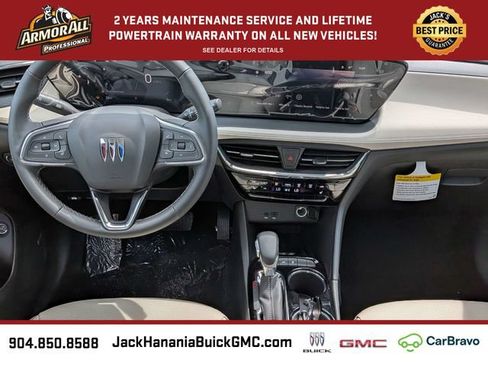 New 2026 Buick Encore GX Avenir w/ Avenir Technology Package FWD image 14
