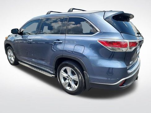 Used 2015 Toyota Highlander Limited FWD image 3