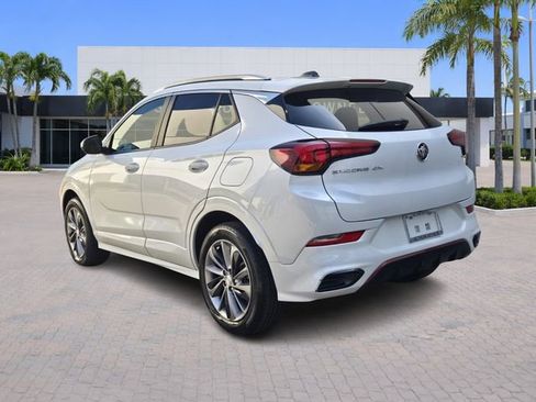 Certified 2022 Buick Encore GX Select w/ Sport Touring Package image 5