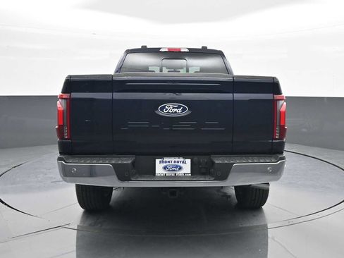 New 2025 Ford F150 Lariat w/ Equipment Group 502A High image 6