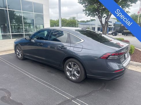 Used 2024 Honda Accord EX image 4