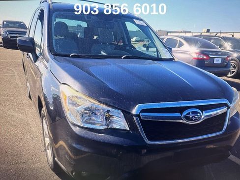 Used 2016 Subaru Forester 2.5i Premium image 2