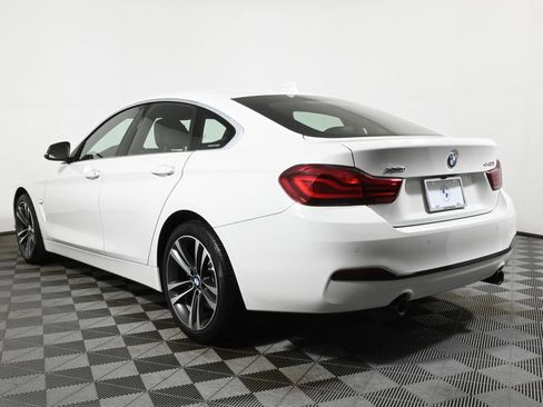 Used 2020 BMW 440i Gran Coupe xDrive 440i Gran Coupe w/ Convenience Package image 5