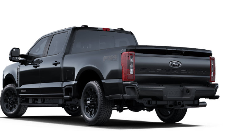 New 2025 Ford F250 XLT w/ Black Appearance Package AWD/4WD image 23