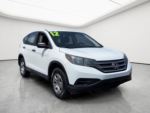 Used 2012 Honda CR-V LX image 30