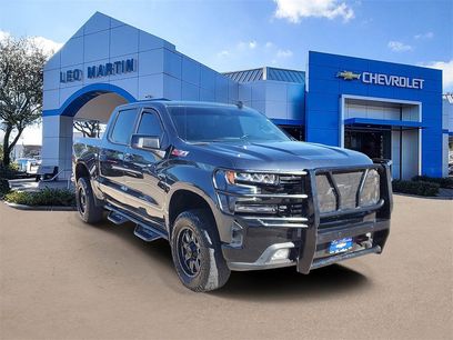 Used 2021 Chevrolet Silverado 1500 LT Trail Boss w/ Convenience Package II