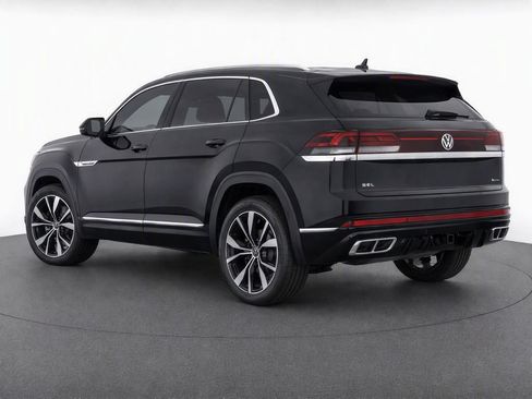 Used 2024 Volkswagen Atlas Cross Sport SEL Premium R-Line AWD/4WD image 3