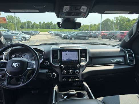 Used 2022 RAM 1500 Big Horn AWD/4WD image 29
