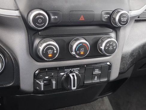 Used 2022 RAM 1500 Big Horn w/ Trailer Tow Group (B) image 19