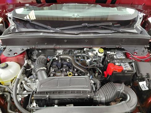 Certified 2025 Ford Bronco Sport Big Bend w/ Convenience Package AWD/4WD image 9