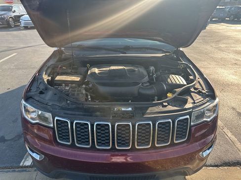 Used 2019 Jeep Grand Cherokee Laredo w/ Security & Convenience Group image 1