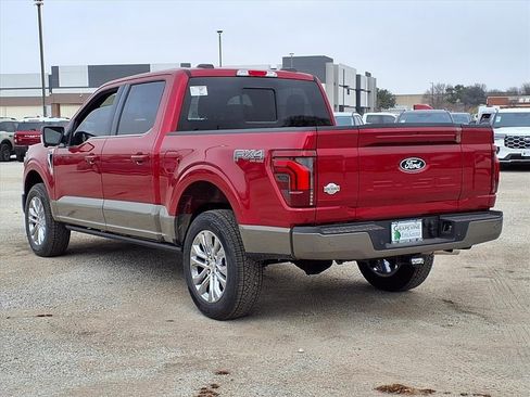 New 2025 Ford F150 King Ranch w/ FX4 Off-Road Package image 6