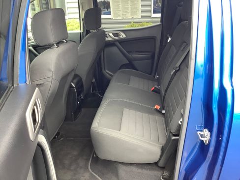 Used 2019 Ford Ranger XLT w/ Trailer Tow Package image 9
