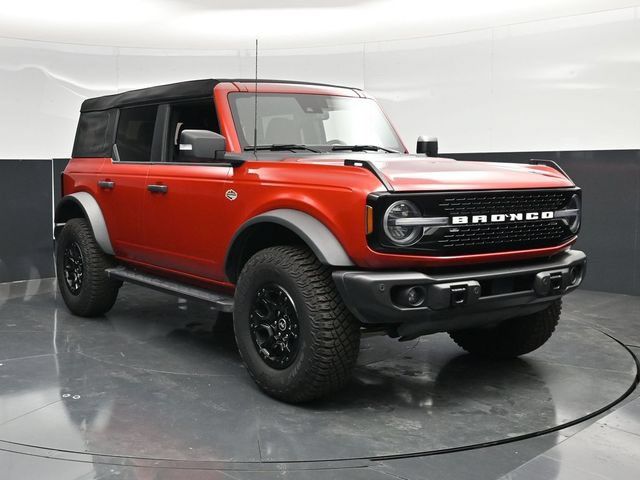 Used 2023 Ford Bronco Wildtrak AWD/4WD image 6