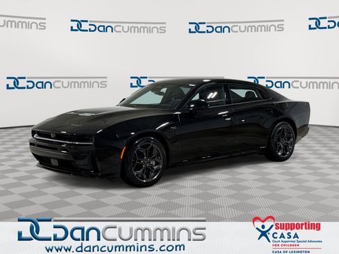 New 2026 Dodge Charger R/T image 1